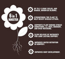 Ecofective Organic Super Food Booster For Peat-Free Compost, 800G Powder
