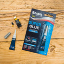 Bostik Super Glue  | Multi Purpose Super Glue | Fast Setting | 3g Tube