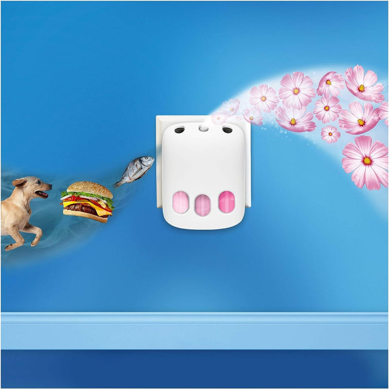 Ambi Pur 3Volution Air Freshener - 1 Plug-In Diffuser 