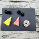 Fixtures Slate Platter/Plate 30 x 20cm