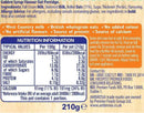 Ambrosia Low Fat Porridge Pots, Ready-to-Eat Golden Syrup | 6 x 210g