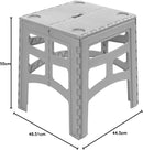 Keeper Timo Heavy Duty Folding Table | Grey