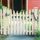 Securit 250mm Black Door And Gate Spring With Screws