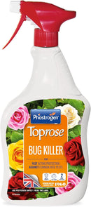 Toprose Fast Acting Bug Killer 1 Litre Spray