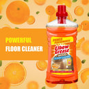 Elbow Grease Concentrated Floor Cleaner | Wood and Laminate | Orange | 1 x 1L