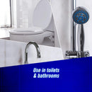 Domestos Power Foam | Citrus Blast |  Toilet & Bathroom Cleaner | 1 x 650ml