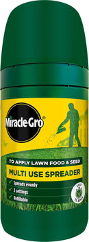 Miracle-Gro Compact Spreader-for Seeding and Feeding Your Lawn