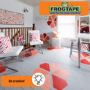 Frog Tape Orange Gloss & Satin | Painters Masking Tape |  36mm X 41.1M