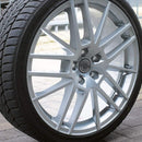 HG Car Wheel Rim Cleaner, Polish & Degreaser 500ml