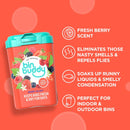 Bin Buddy Fresh Berry Blast 450g