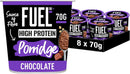 Fuel 10K Porridge Pot Chocolate 8x70g