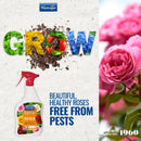 Toprose Fast Acting Bug Killer 1 Litre Spray