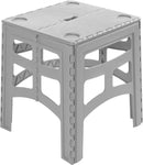 Keeper Timo Heavy Duty Folding Table | Grey