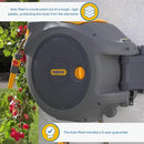 Hozelock - Auto Reel Wall-Mounted 40M 2595R8000