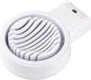 Tala Egg Slicer, Ideal For Sandwiches & Salads,White