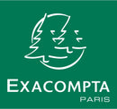Exacompta Multi Punched Pocket Polypropylene A4 90 Micron Top Opening Clear (Pack 100) - 5900E