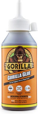 Gorilla Glue 250ml | 100% Waterproof | 1 x 250ml Bottle