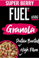 Fuel 10K Berry Granola Cereal 650g Box