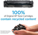 HP 212X Black High Yield Laserjet Toner Cartridge W2120X