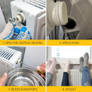 Everbuild P14 Central Heating System Inhibitor, 1 Litre