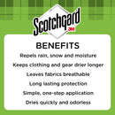 Scotchgard Heavy Duty Water Shield Spray Can 400ml