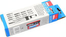 Hilka 11670013 1/2-Inch Pro Craft Impact Driver Set (13-Piece)