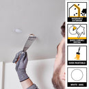 Everbuild All Purpose Ready Mixed Filler – Interior And Exterior Use – White – 600G