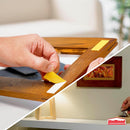 Unibond No More Nails Removable Translucent Strips Ref 781739 - Pack 10