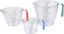 Kitchen Creative 3pc Measuring Jug Set