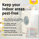 Zero-In Silverfish & Crawling Insect Killer - 500ml.