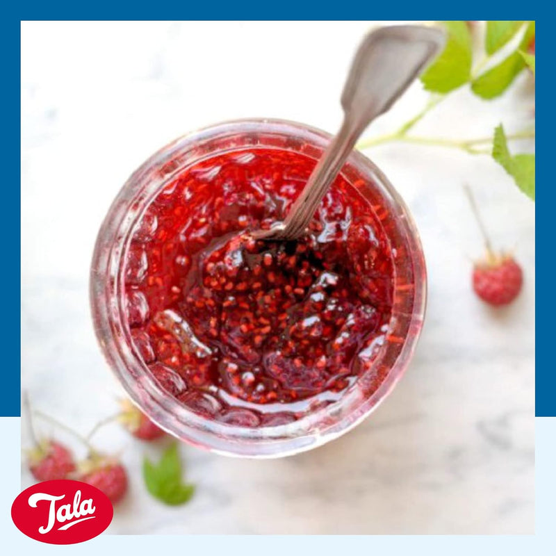 Tala Jam Thermometer - Stainless Steel Confectionery Temperature Guide 39.5Cm X 10Cm