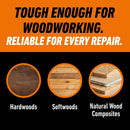Gorilla Wood Glue 532ml