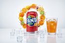 Fanta Fruit Twist Soft Drink 330ml Can (Pack of 24)