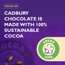 Cadbury Dairy Milk Duo Chocolate Bars | 36 x 54.4g