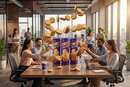Cadbury Choco Sandwich 260g