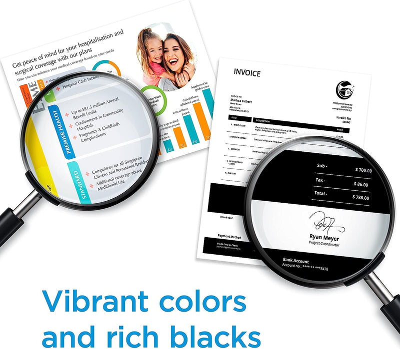 HP 205A Original Black & 3 Colour Toner Cartridge 4 Multi-Pack