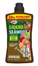 Doff Liquid Seaweed Concentrate 1.2L Extra Fill