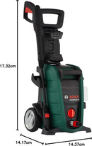 Bosch Aquatak 125 Pressure Washer