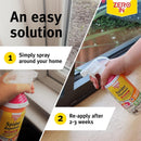 Zero In Spider Repellent  | Indoor Peppermint Oil Spray for Spiders | 500ml