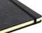 Silvine Executive SoftFeel A5 Notebook Black Code 197BK