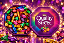 Quality Street Assorted Milk Chocolate Sweets 550g