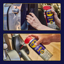 WD-40 Specialist Silicone Spray Lubricant, 400ml with Smart Straw