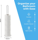 Blue Canyon Stainless Steel Toilet Roll Holder Chrome