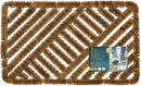 JVL Boston Scraper Door Mat, 39 x 59 cm