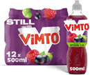 Vimto 500ml ORIGINAL Still Sportscap Bottles (Pack of 12)