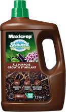 Maxicrop Original Seaweed Extract Organic Plant Growth Stimulant 2.5L
