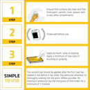 Everbuild Wood Preserver | Interior And Exterior Use| Low Odour | Quick Drying | Long Lasting Protection | Clear | 5 L