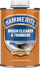 Hammerite Ham6704168 1L Brush Cleaner And Thinners