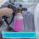 Triplewax Vortex Blast Snow Foam Car Shampoo - 2.5L