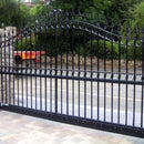 180ml Black Gloss Paint for Iron Gate, Metal gates